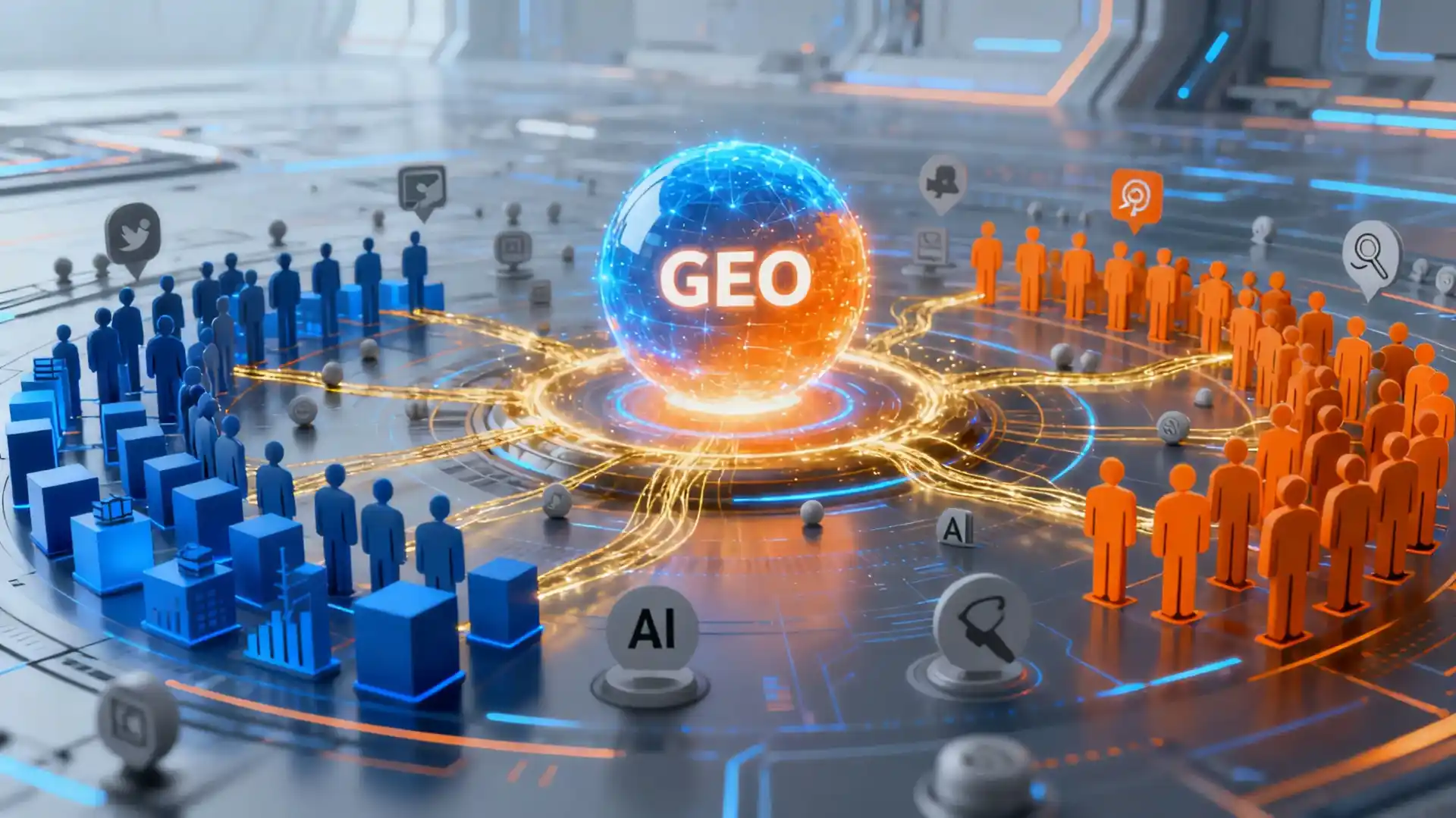 湖北GEO 优化是什么：概念、核心工作与出海应用解析