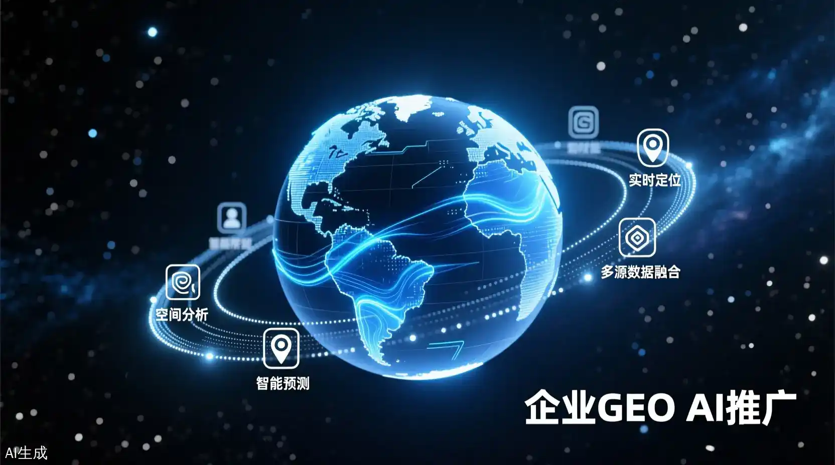 解读湖北GEO优化：融入生活与社会的精细化地理服务